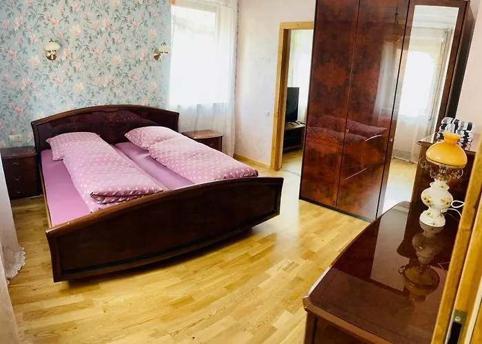 Gemuetliches Apartment Mit Kamin Und Wohnkueche