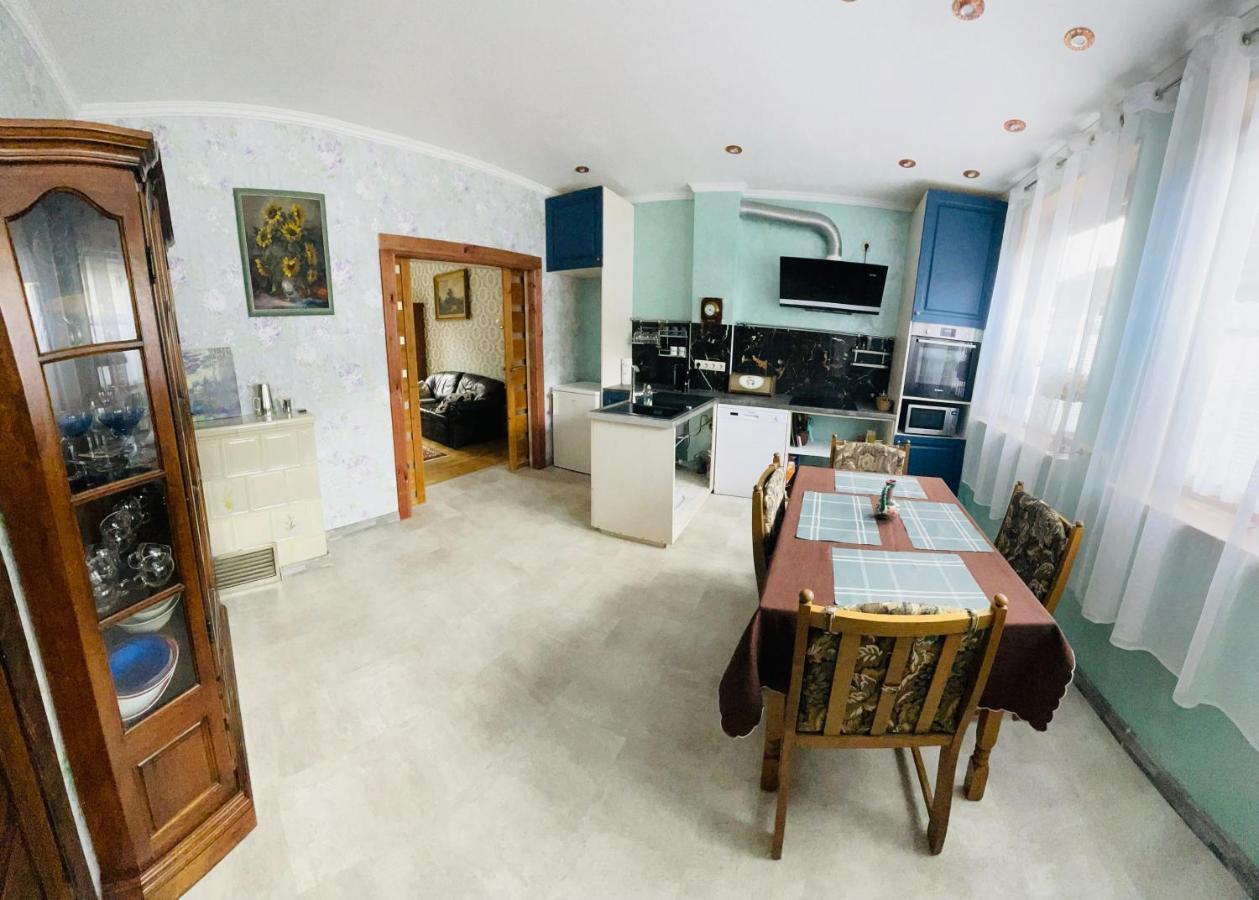 Apartment Gemütliches Mit Kamin Und Wohnküche Herzberg am Harz