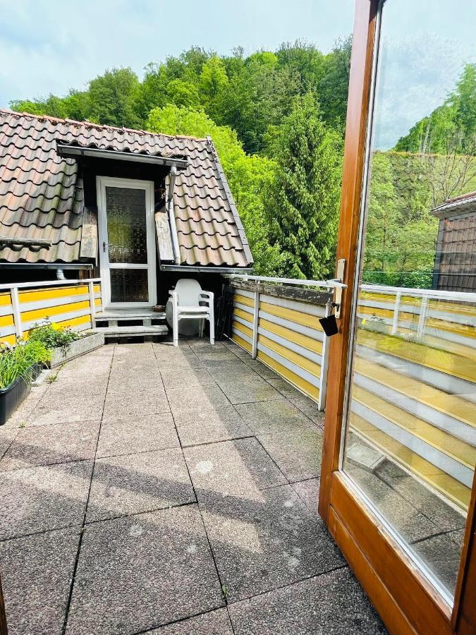 Gemütliches Mit Kamin Und Wohnküche Herzberg am Harz