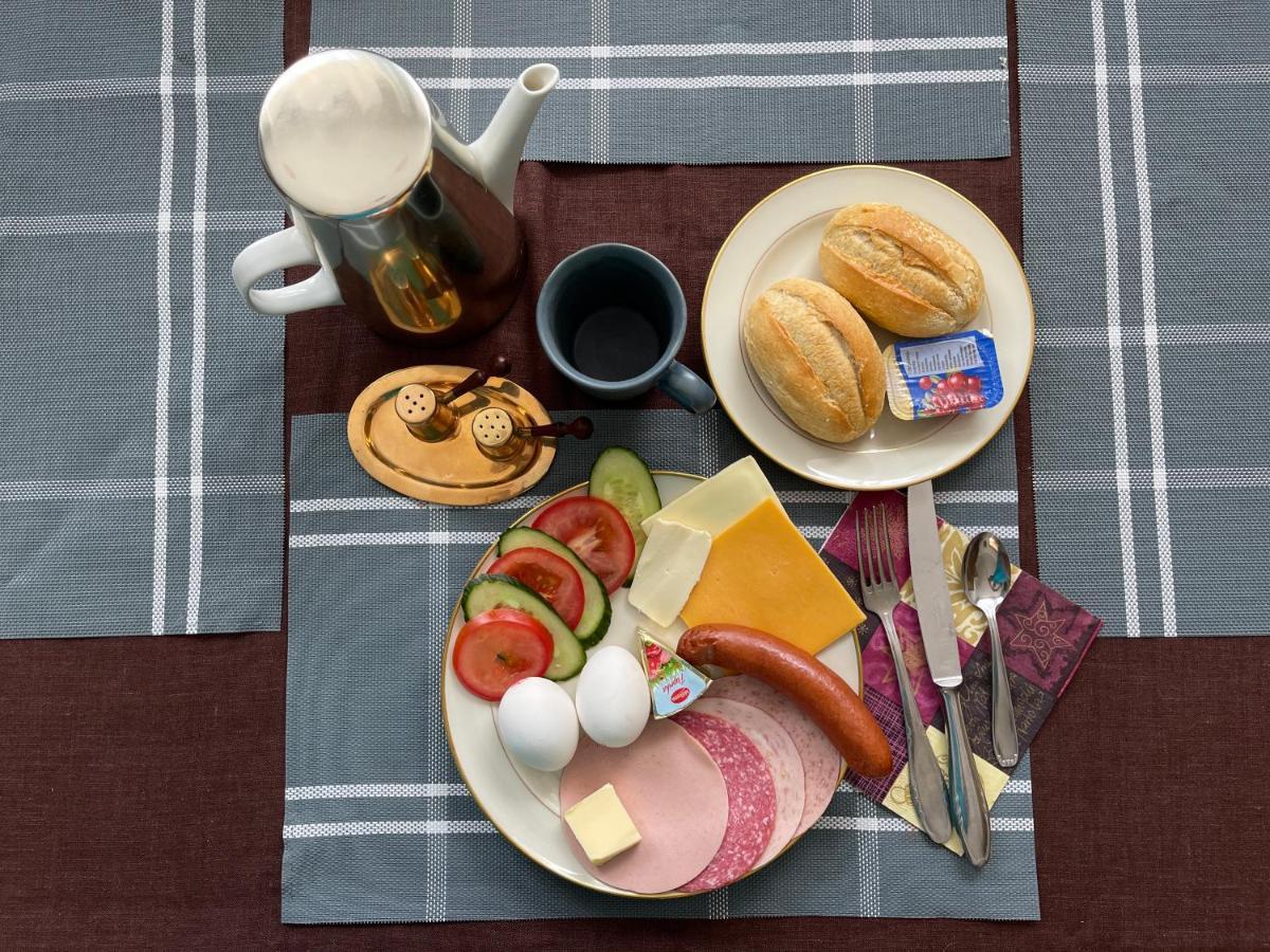 Appartement Gemuetliches Mit Kamin Und Wohnkueche
