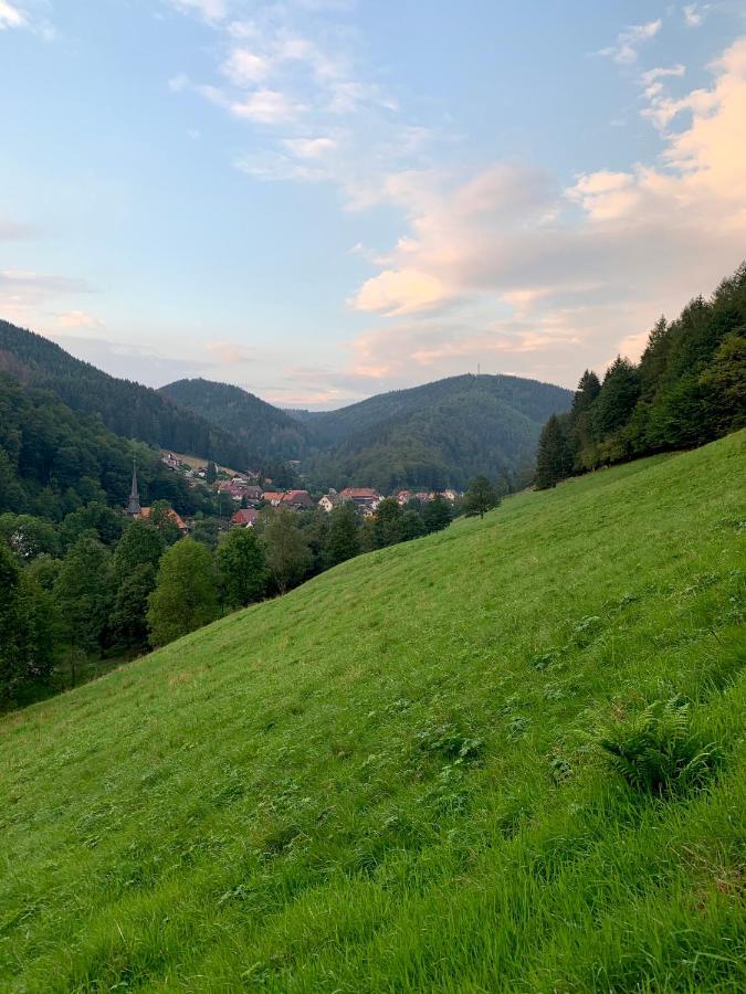 Apartment Gemütliches Mit Kamin Und Wohnküche